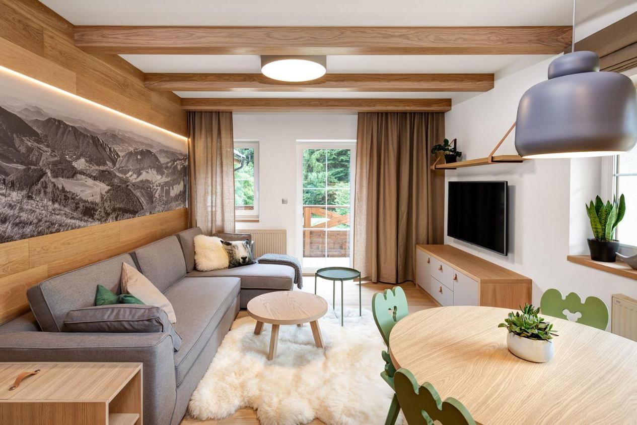 Vratna Apartmany Stoh A1 A C1 Terchova Ngoại thất bức ảnh