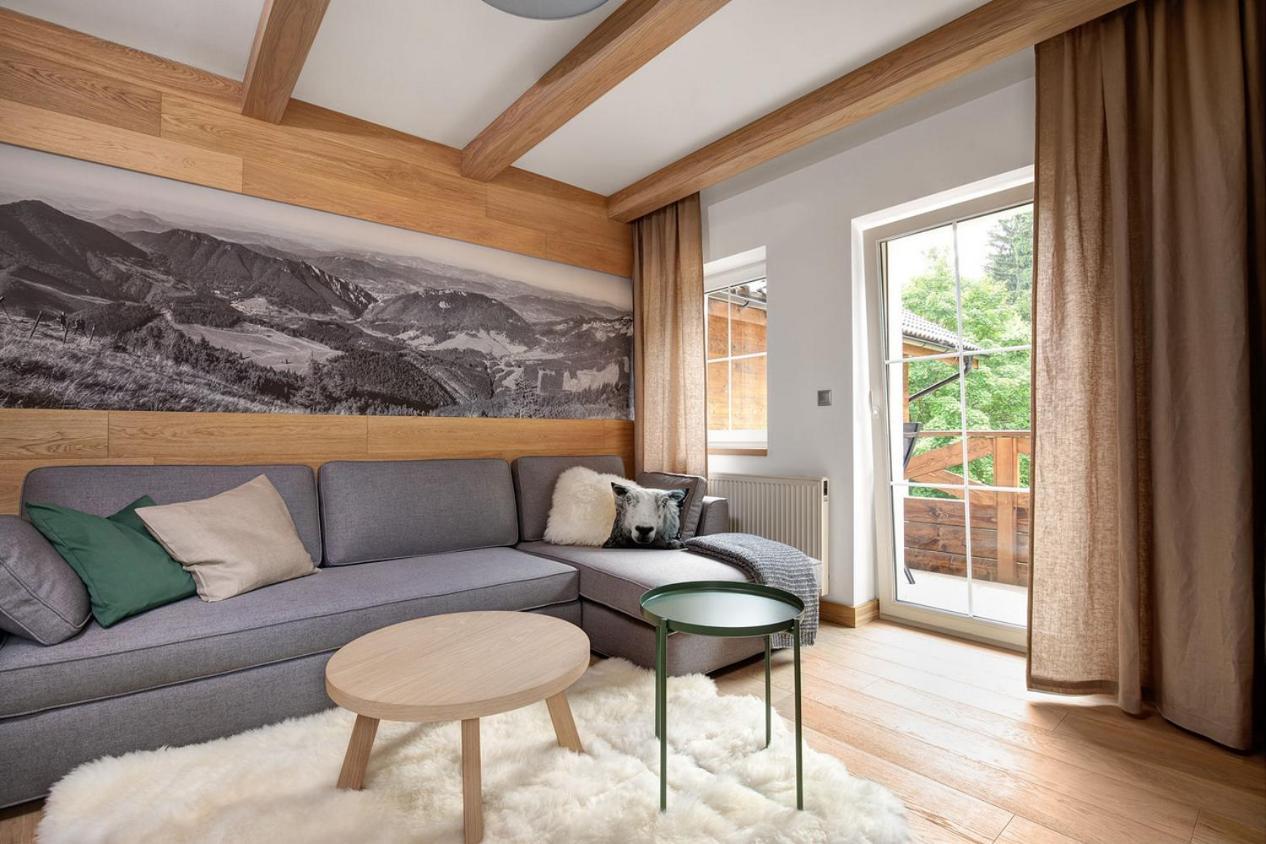 Vratna Apartmany Stoh A1 A C1 Terchova Ngoại thất bức ảnh