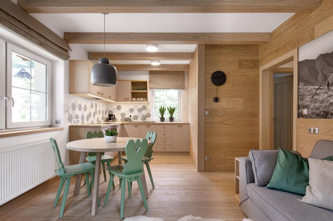 Vratna Apartmany Stoh A1 A C1 Terchova Ngoại thất bức ảnh