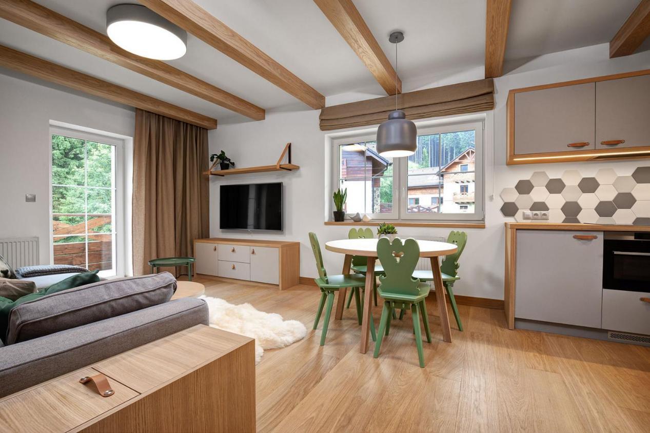 Vratna Apartmany Stoh A1 A C1 Terchova Ngoại thất bức ảnh