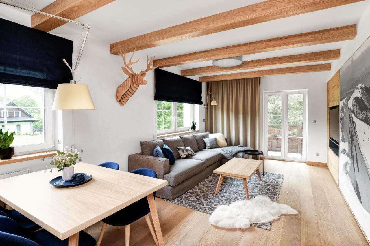 Vratna Apartmany Stoh A1 A C1 Terchova Ngoại thất bức ảnh
