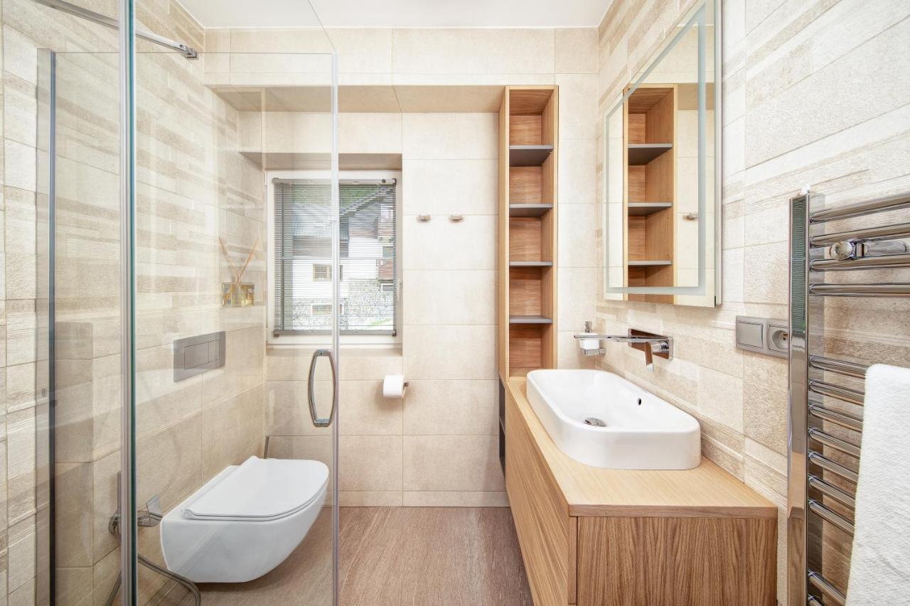 Vratna Apartmany Stoh A1 A C1 Terchova Ngoại thất bức ảnh