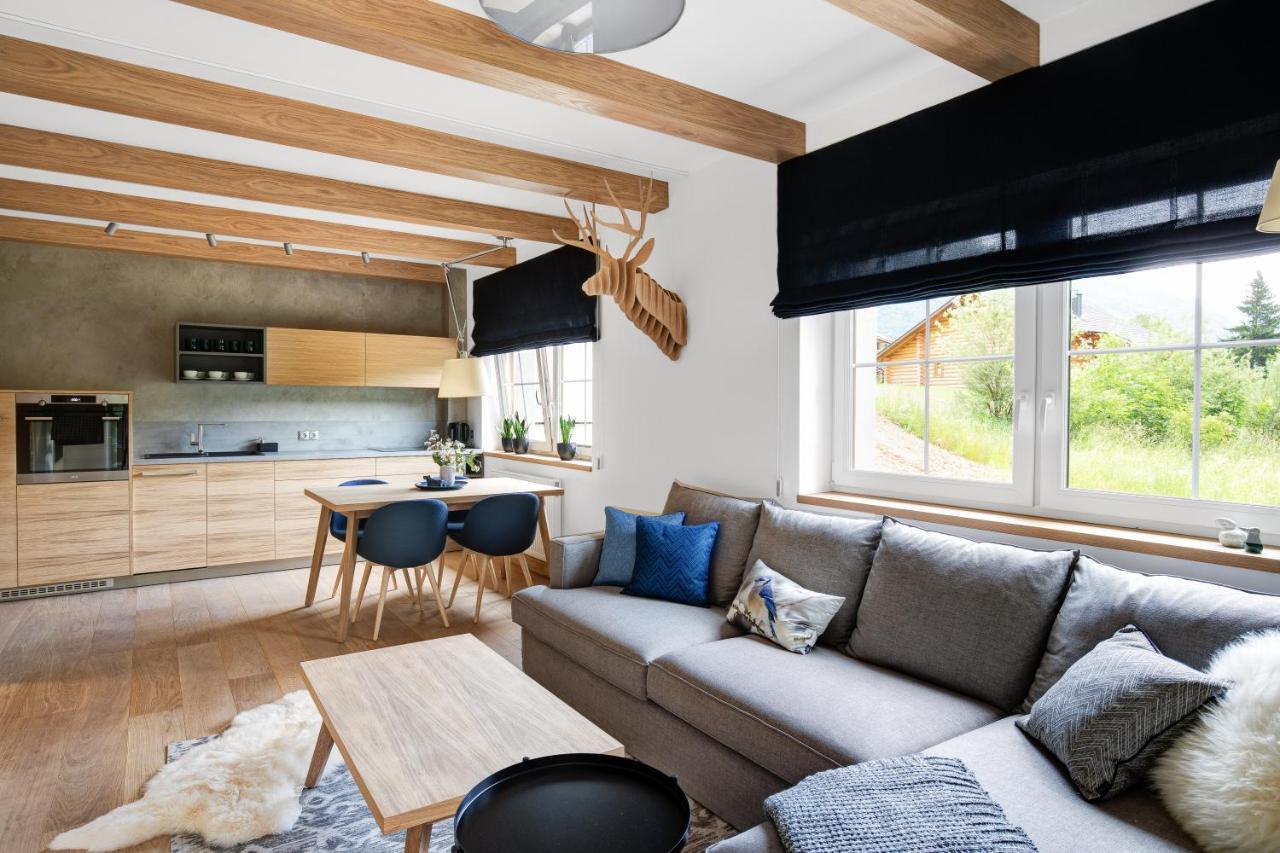Vratna Apartmany Stoh A1 A C1 Terchova Ngoại thất bức ảnh