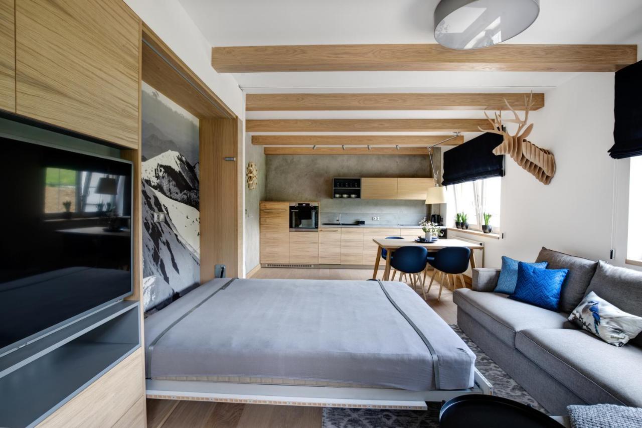 Vratna Apartmany Stoh A1 A C1 Terchova Ngoại thất bức ảnh