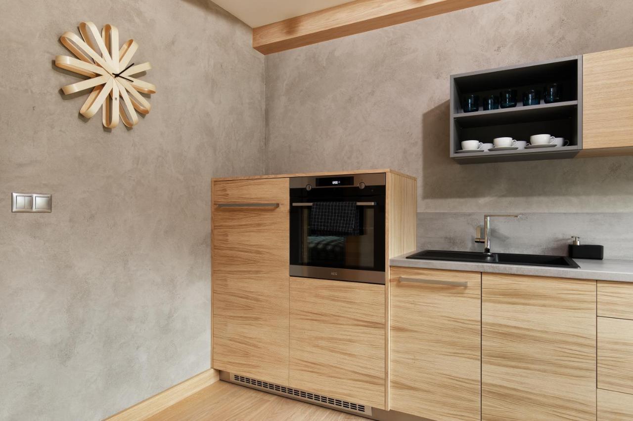 Vratna Apartmany Stoh A1 A C1 Terchova Ngoại thất bức ảnh